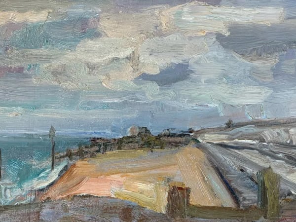 Peggy Somerville: Paintings and Drawings