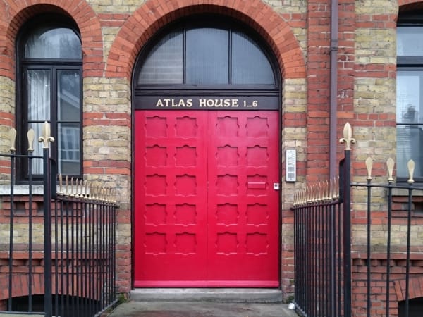 Atlas House