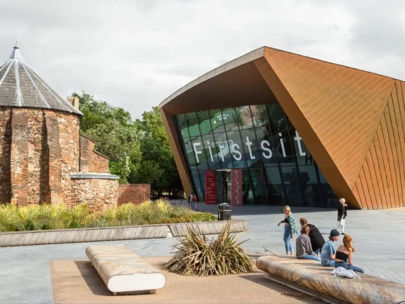 Essex — Firstsite
