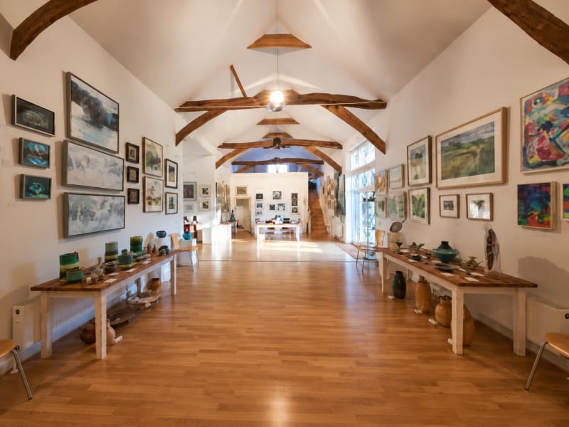 Geedon Gallery (Spring & Autumn)