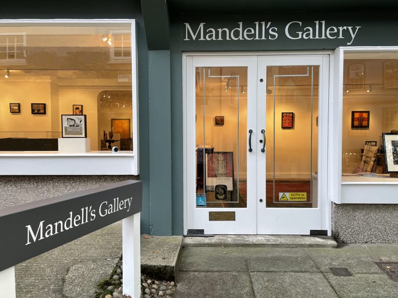 Mandell's Gallery