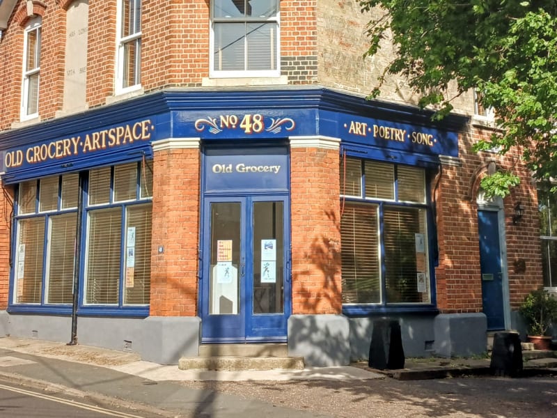 The Old Grocery