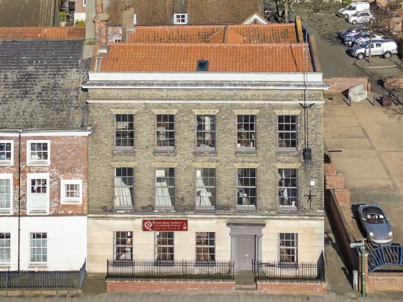 South Quay Gallery & Learning Centre