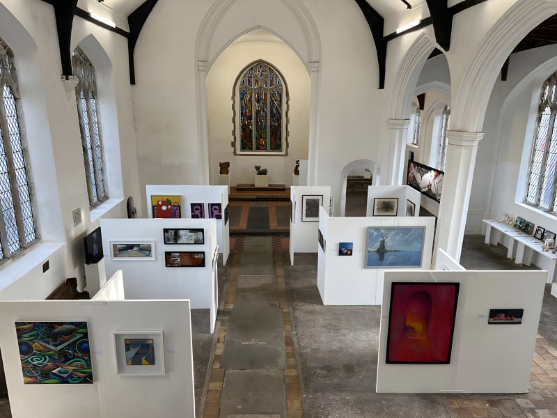 St Margaret's Gallery