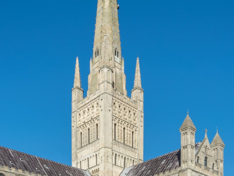 The Hostry, Norwich Cathedral