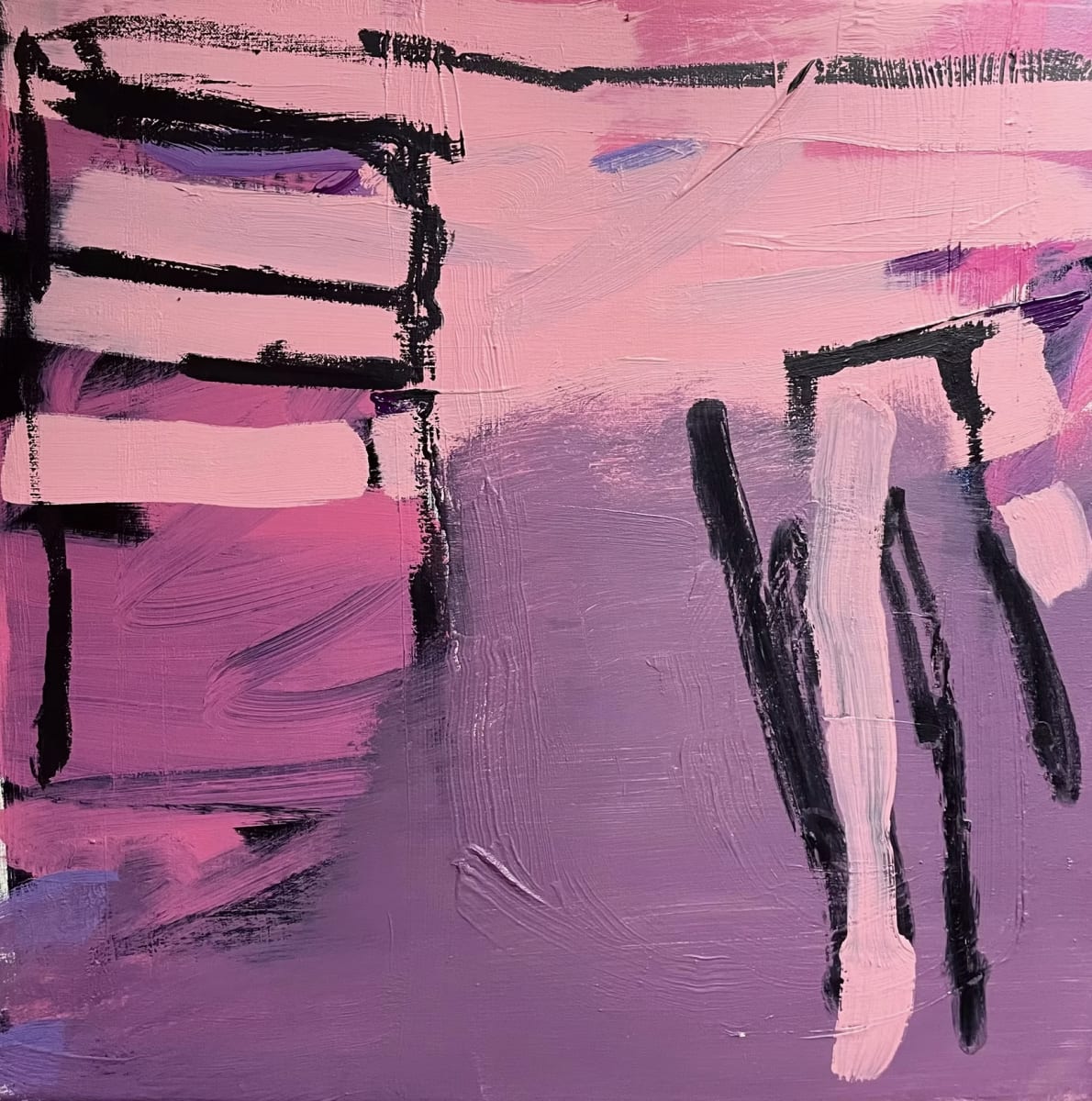 Let's cross that bridge when we get to it, 2024 — Beth Holmes