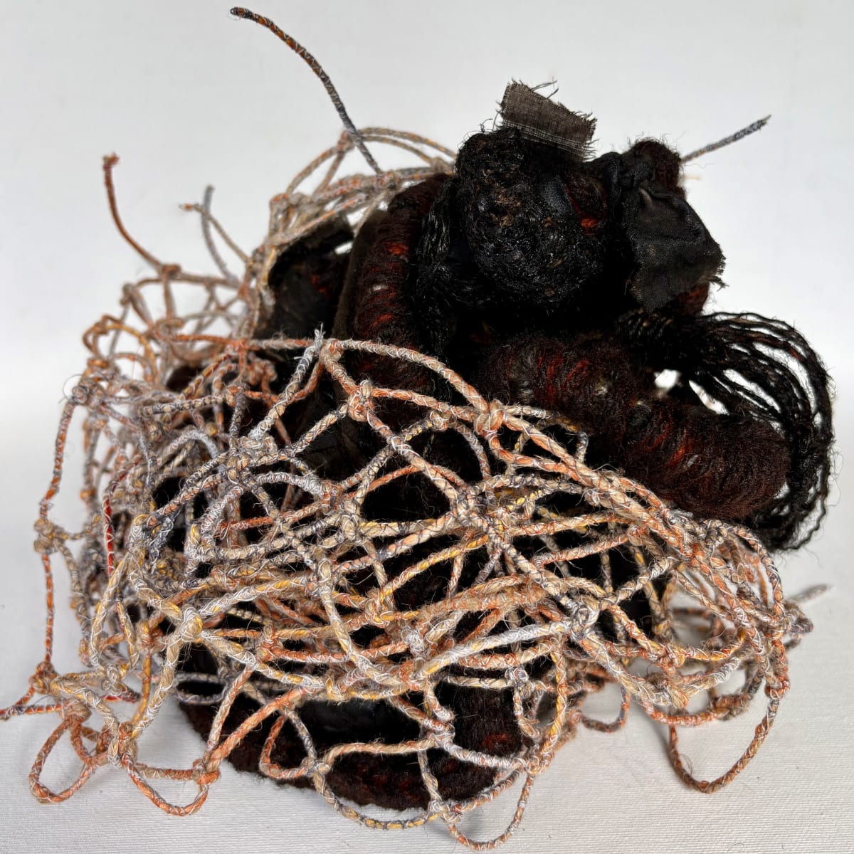 Mixed media sculpture by Beverley Youngman
