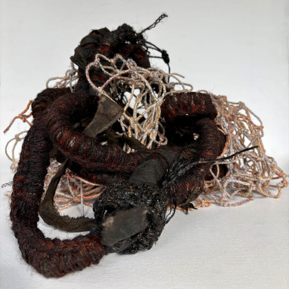 Mixed media sculpture by Beverley Youngman