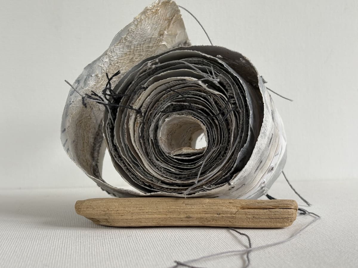 Mixed media sculpture by Beverley Youngman
