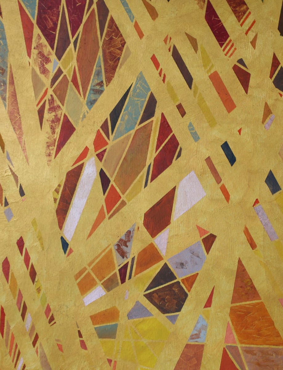 Interstices by Drew Boroianu