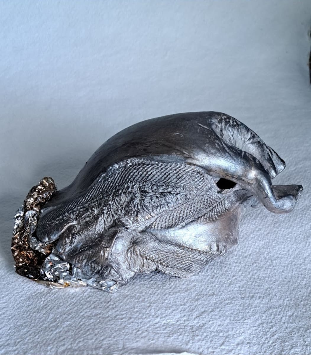 Anomaly 1. Ceramic.
