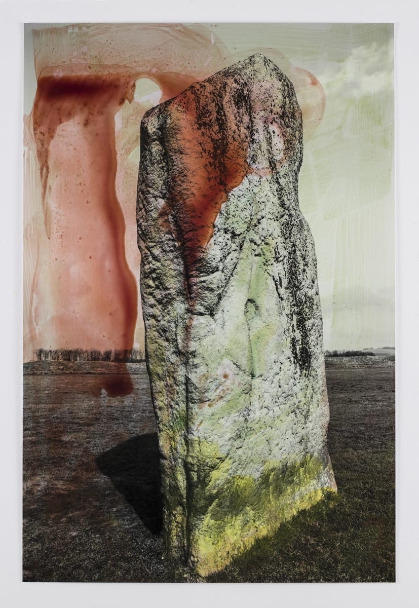 Avebury Painted Stones, 2024 — Daniel & Clara