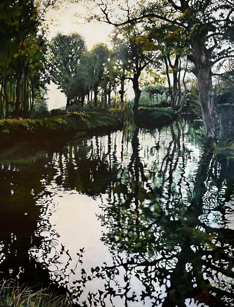 Acrylic Ashwell Thorpe