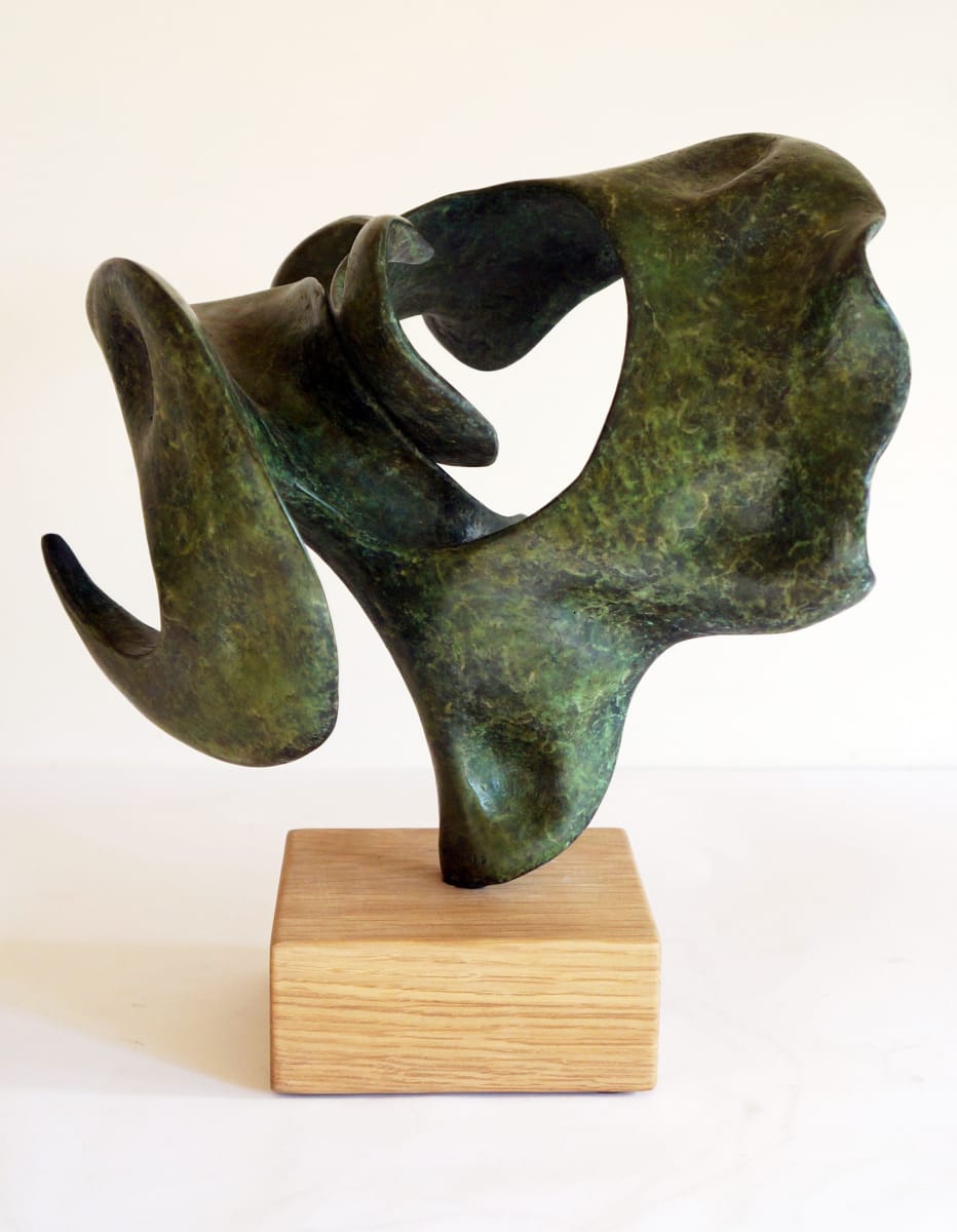 Contemplation II by Alison Henry - Bronze