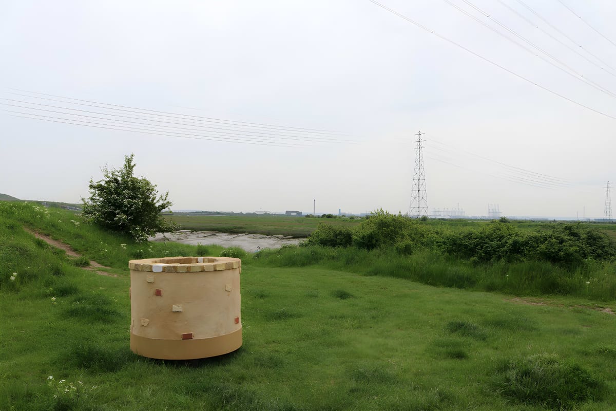 PLOT Water Laid by Shaun C Badham