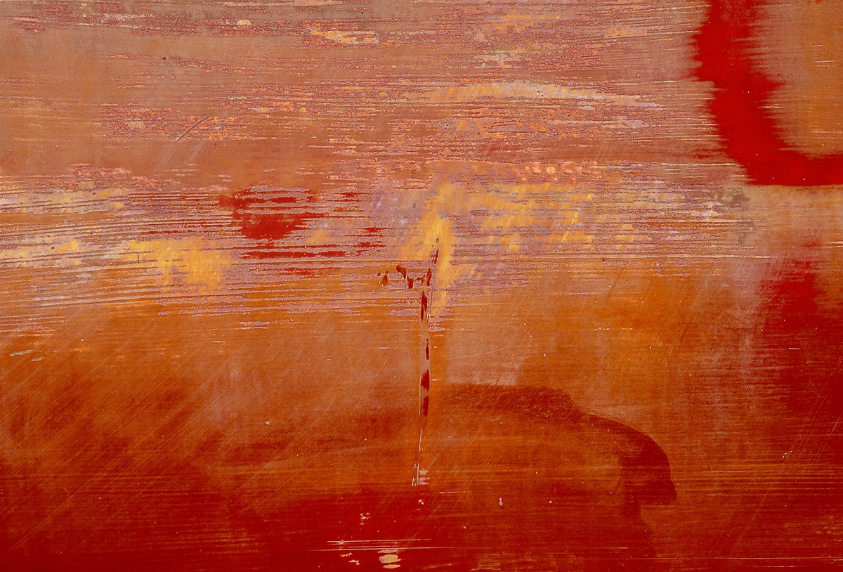Southwold Blackshore iii by Chris Harrison. Ultrachrome K3 Photograph