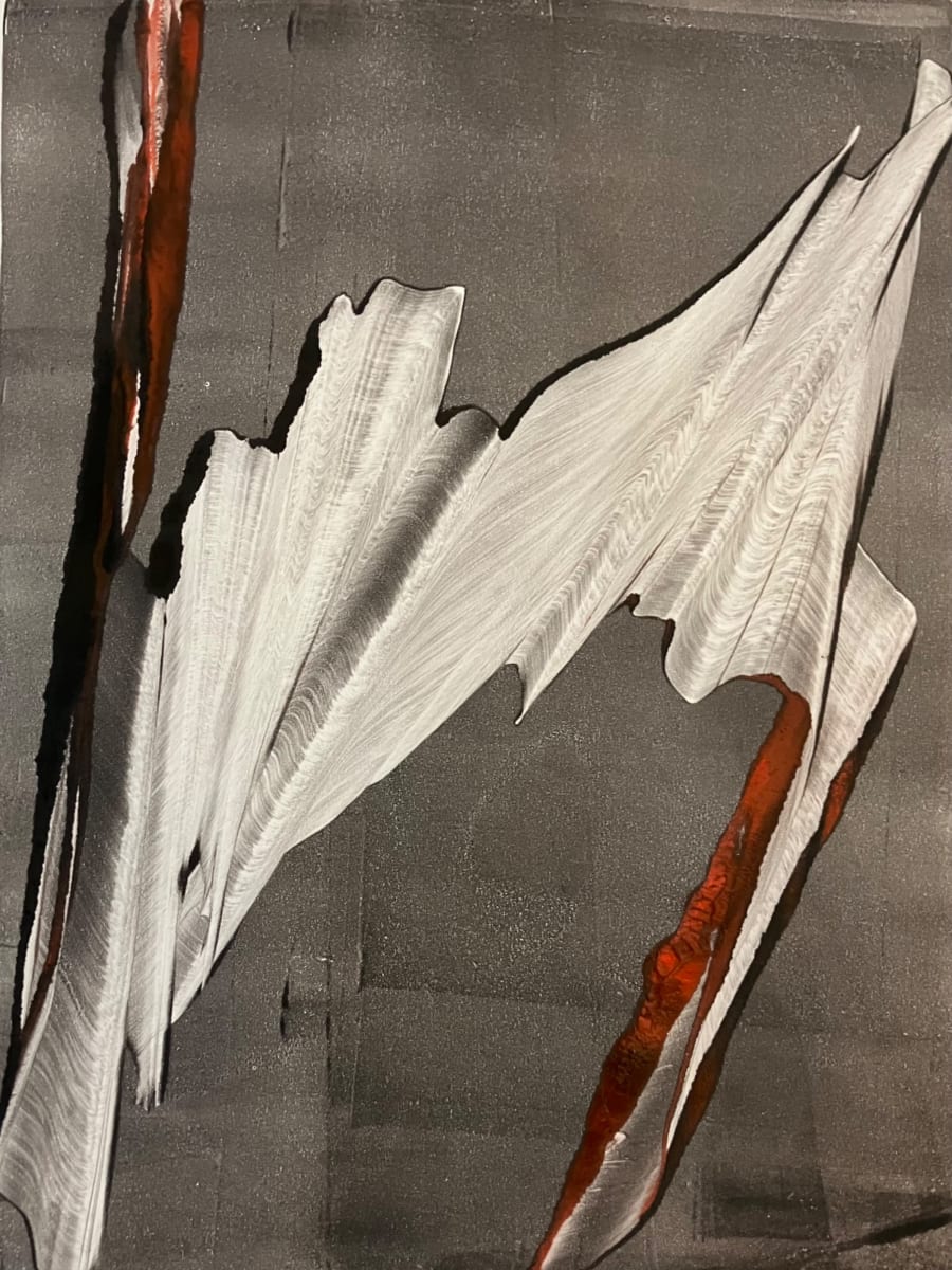 Drawn to the Light (The Conductors), Monoprint