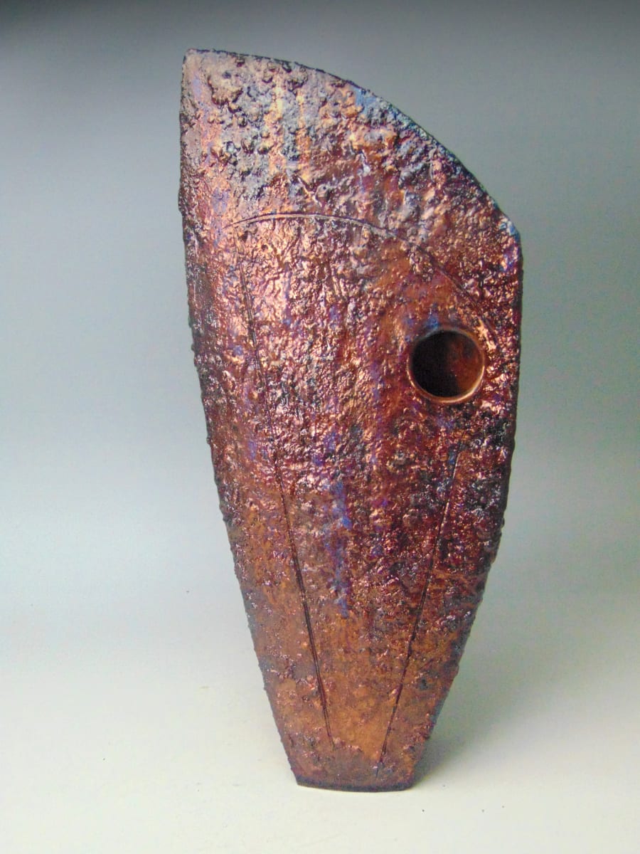 Raku Monolith 