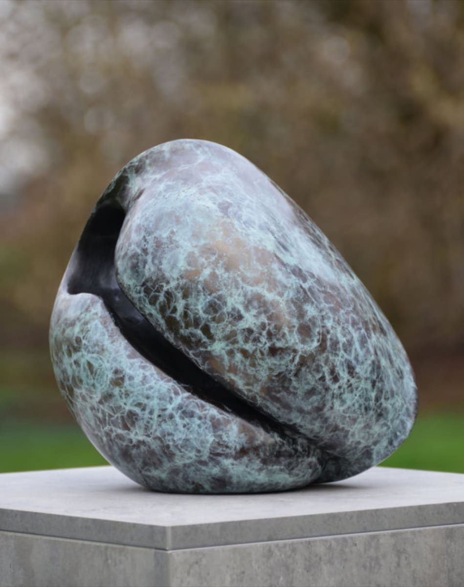 Kernel by Alison Henry - Bronze