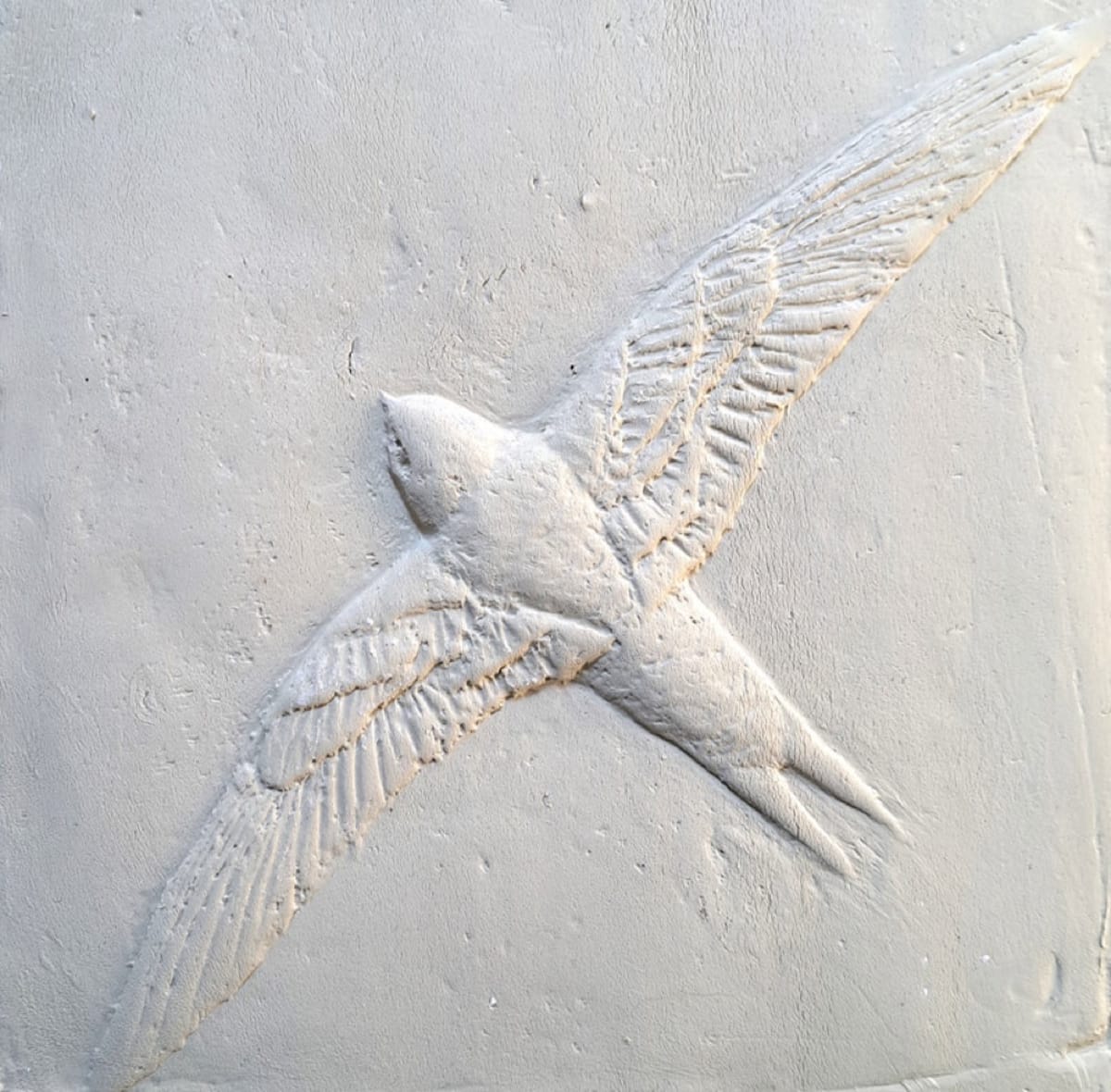 Swifts I by Alison Henry - Clay