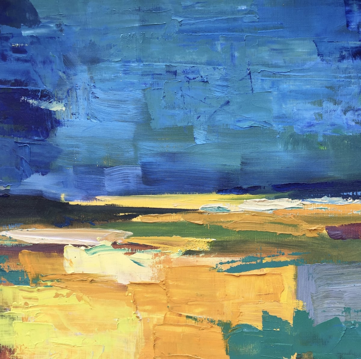 All at Sea by Antonia Clare - Giclée print