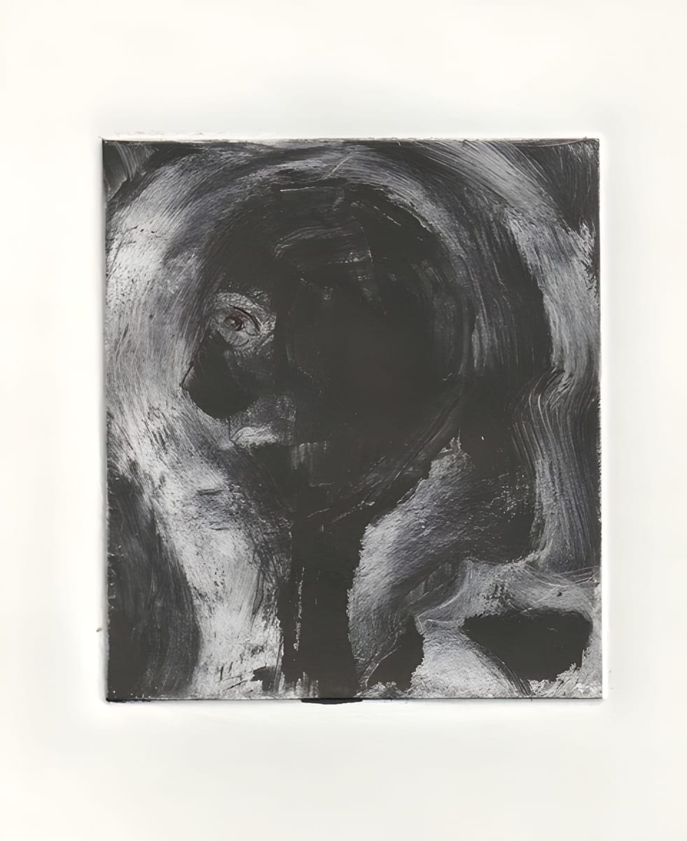 Headache by Helen Breach - Etching and aquatint