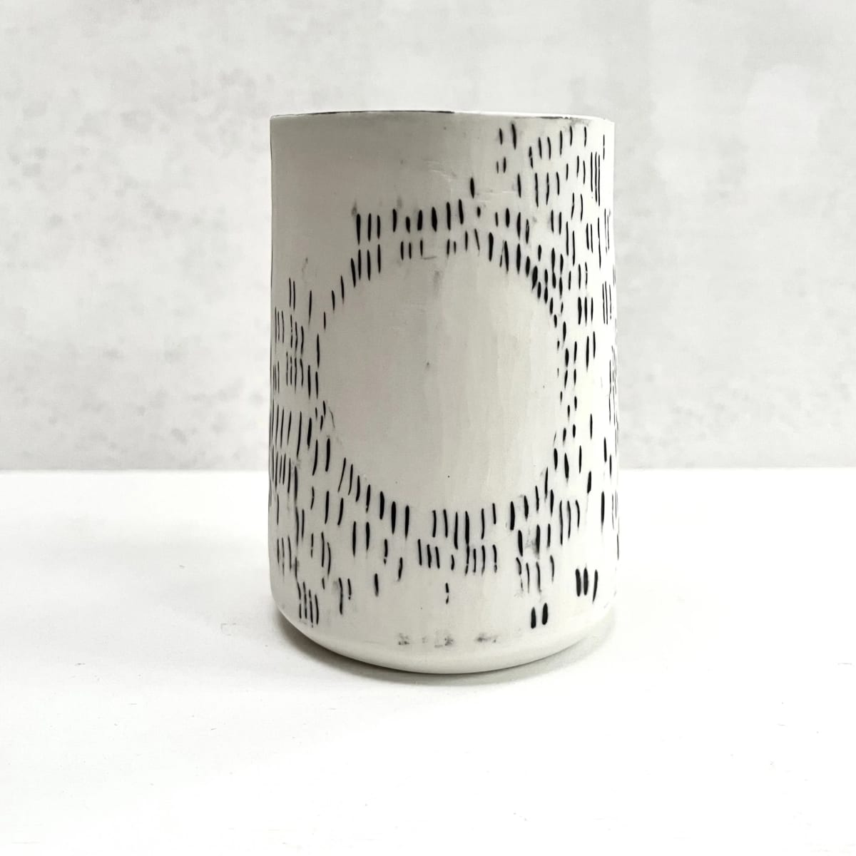 'Marking Time' - Porcelain by Tamlin Lundberg