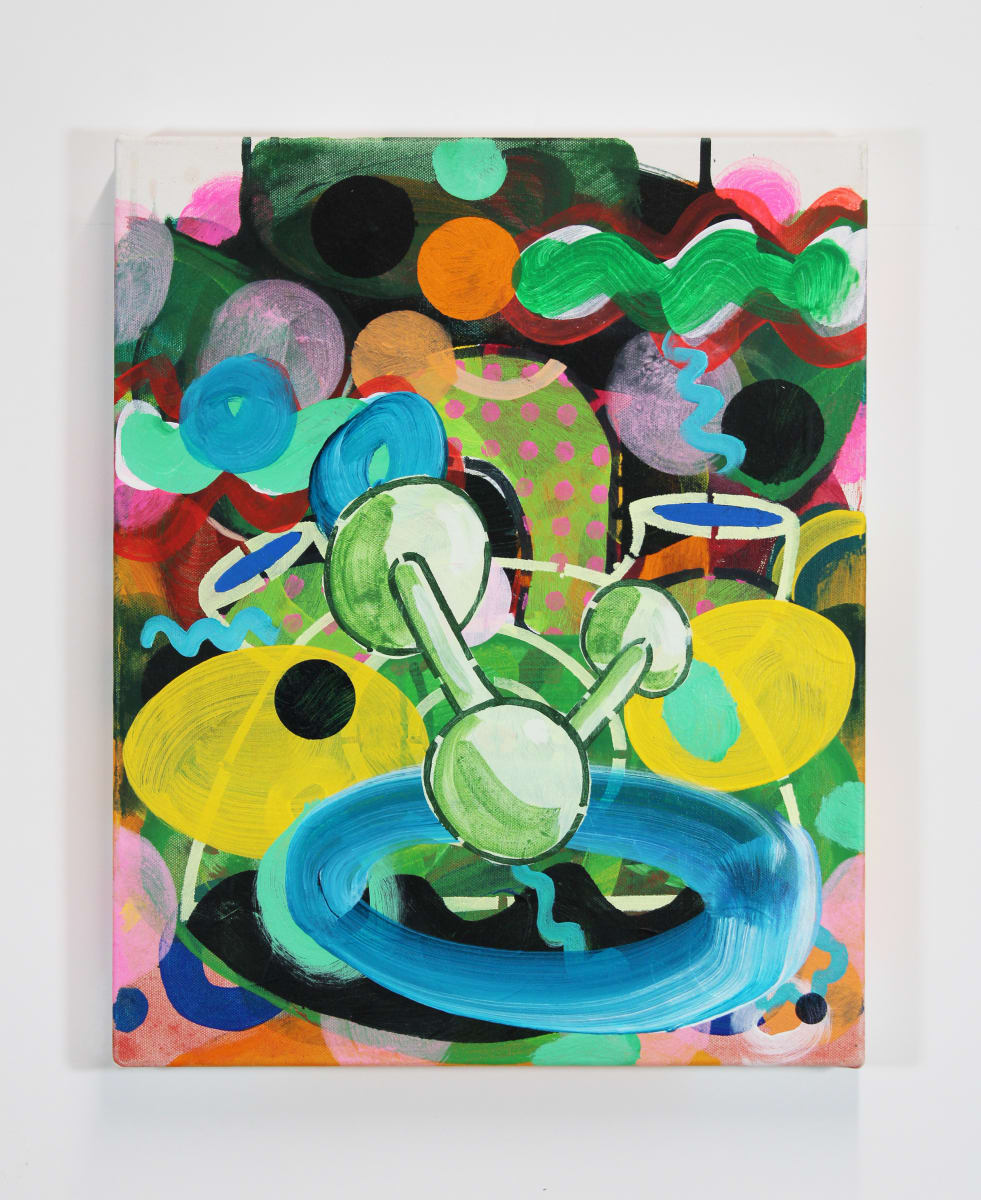 Destructive Thing by Carl Rowe