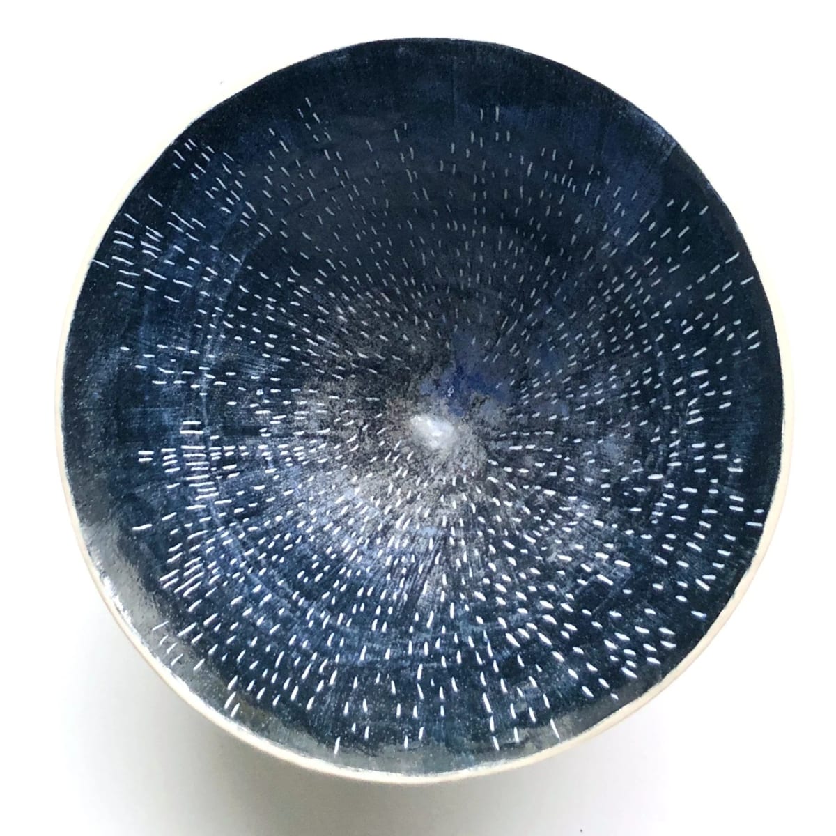 'Rain' - Ceramic by Tamlin Lundberg