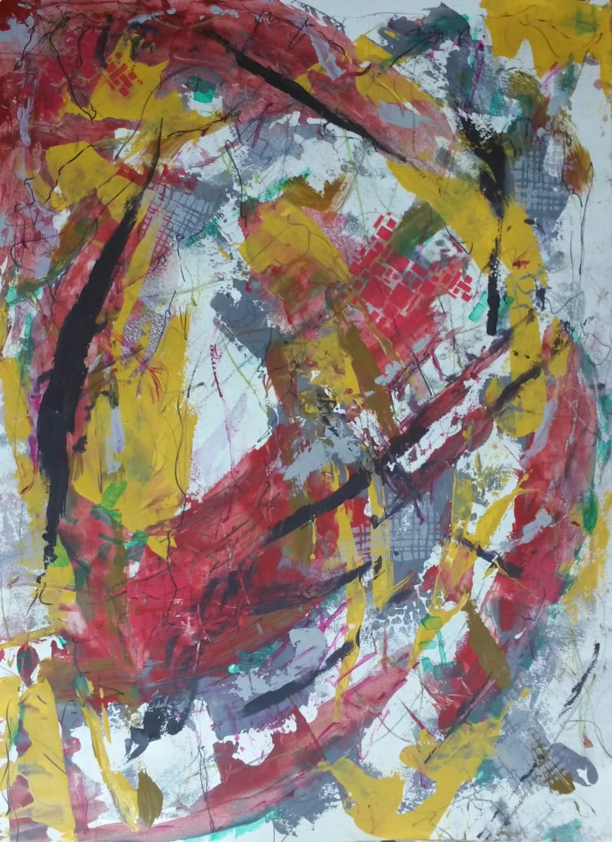 Vanishing Point — Lupe Cunha