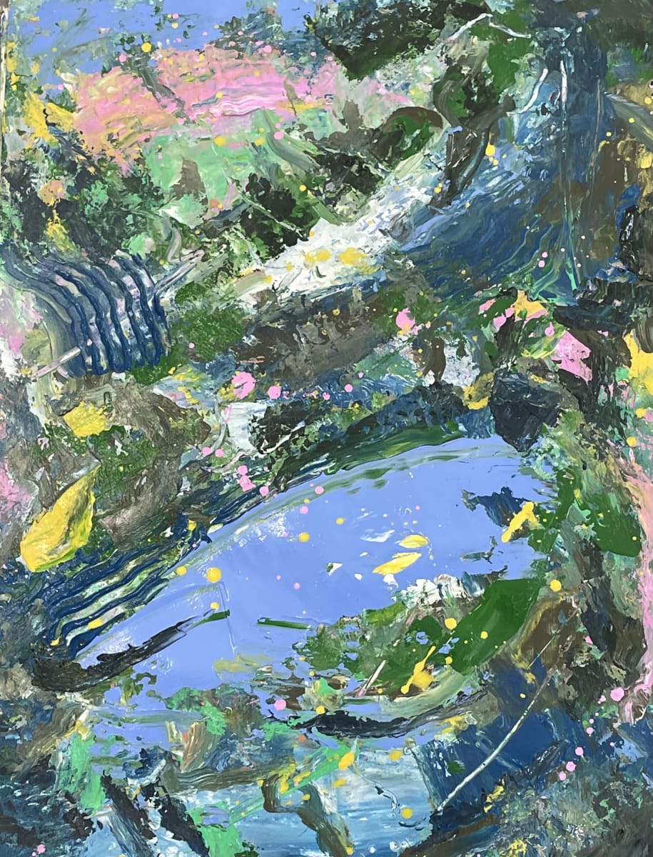 Meadow Walk — Lupe Cunha