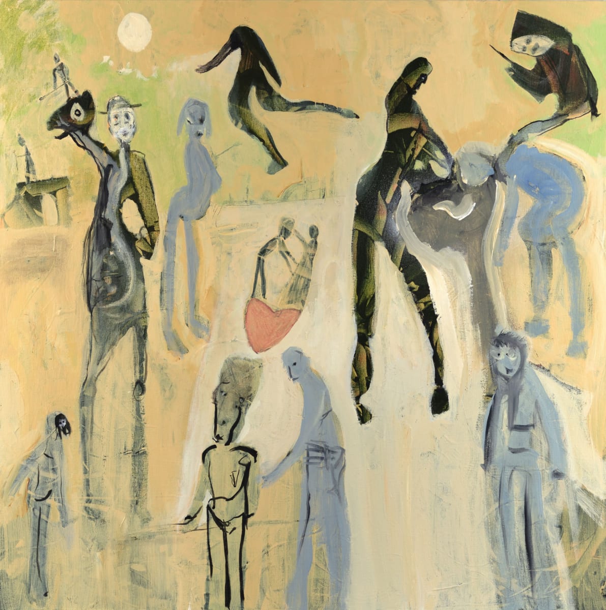 Spellbound, 2024, Simon Wilde