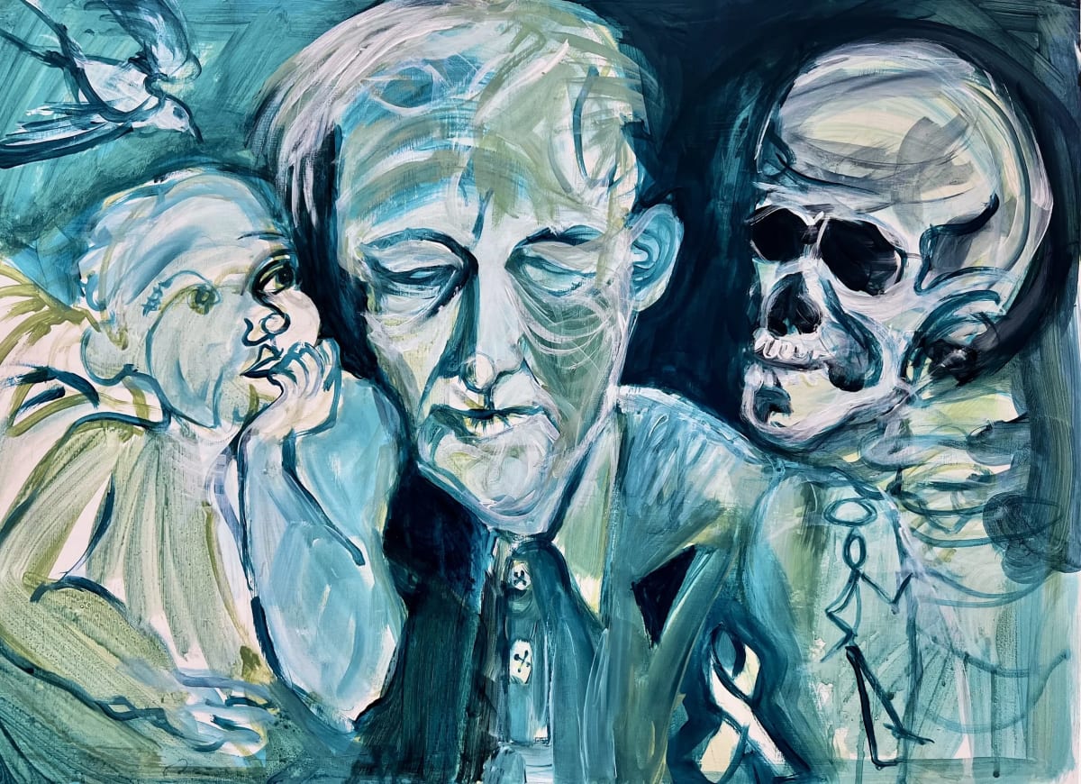 Future, Present, Past by Rachel Collier-Wilson