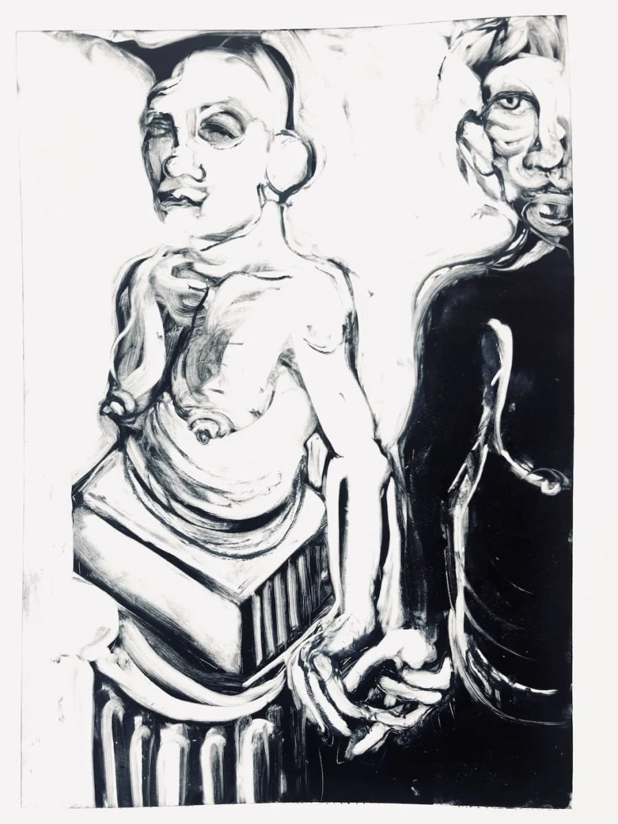 They Were Just Friends by Rachel Collier-Wilson
