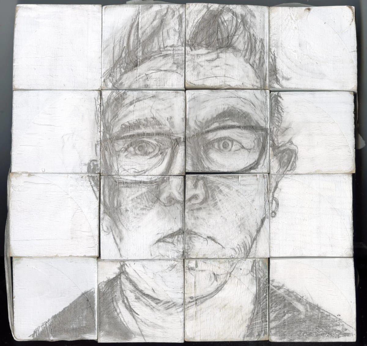 Block Head by Rachel Collier-Wilson