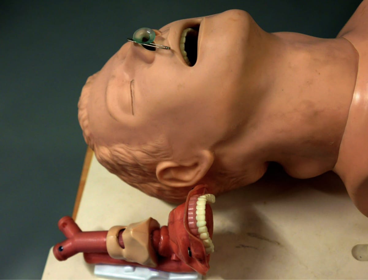 Body Tension III by Richard Sawdon Smith - Photograph