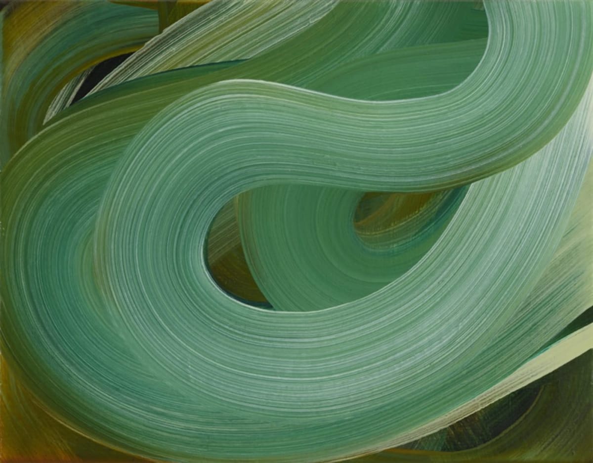 Clouds by Amanda Ansell — oil on canvas