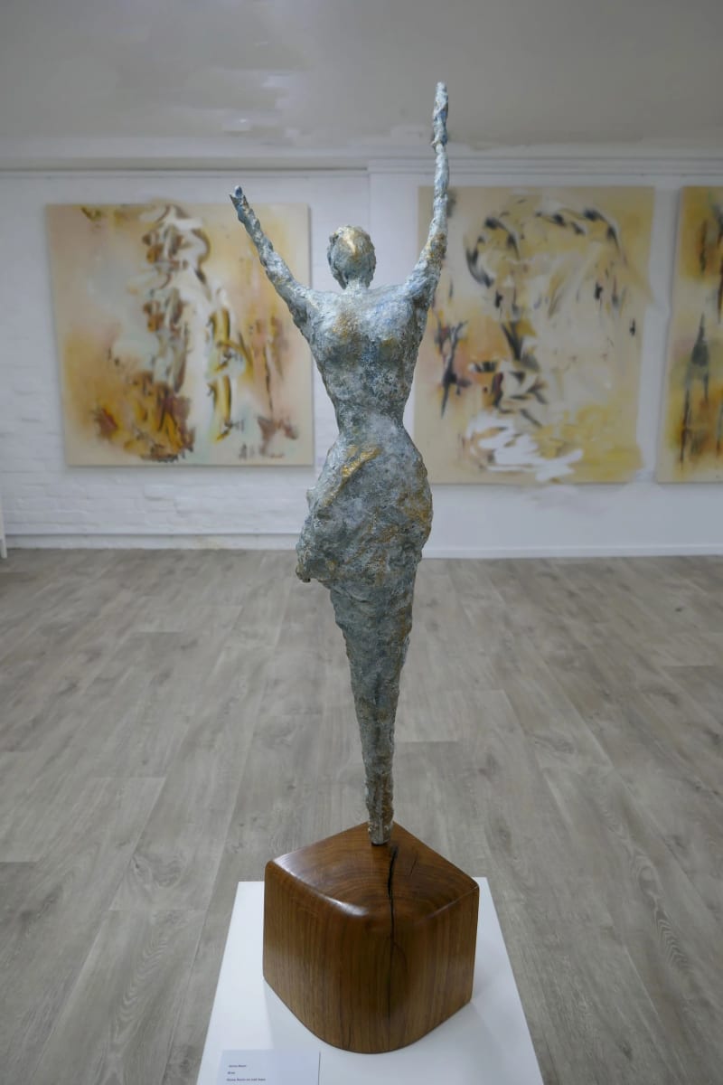 Bree by Anna Boon — Cold-cast slate