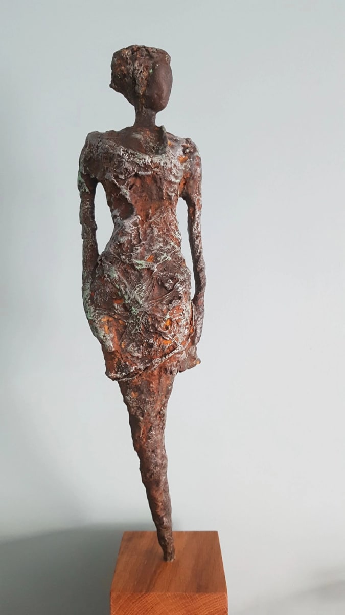 Imani by Anna Boon — Cold-cast iron