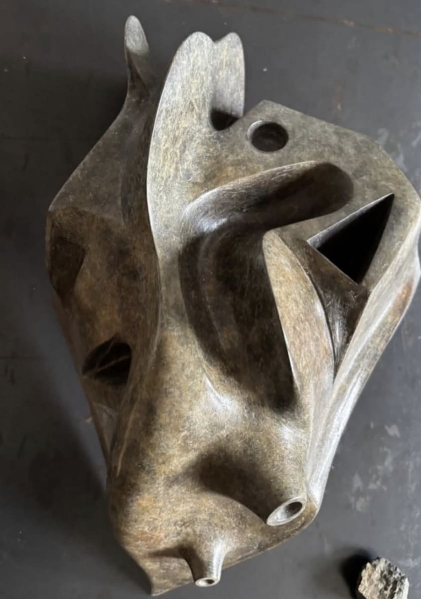 Bronze sculpture by Chris Summerfield