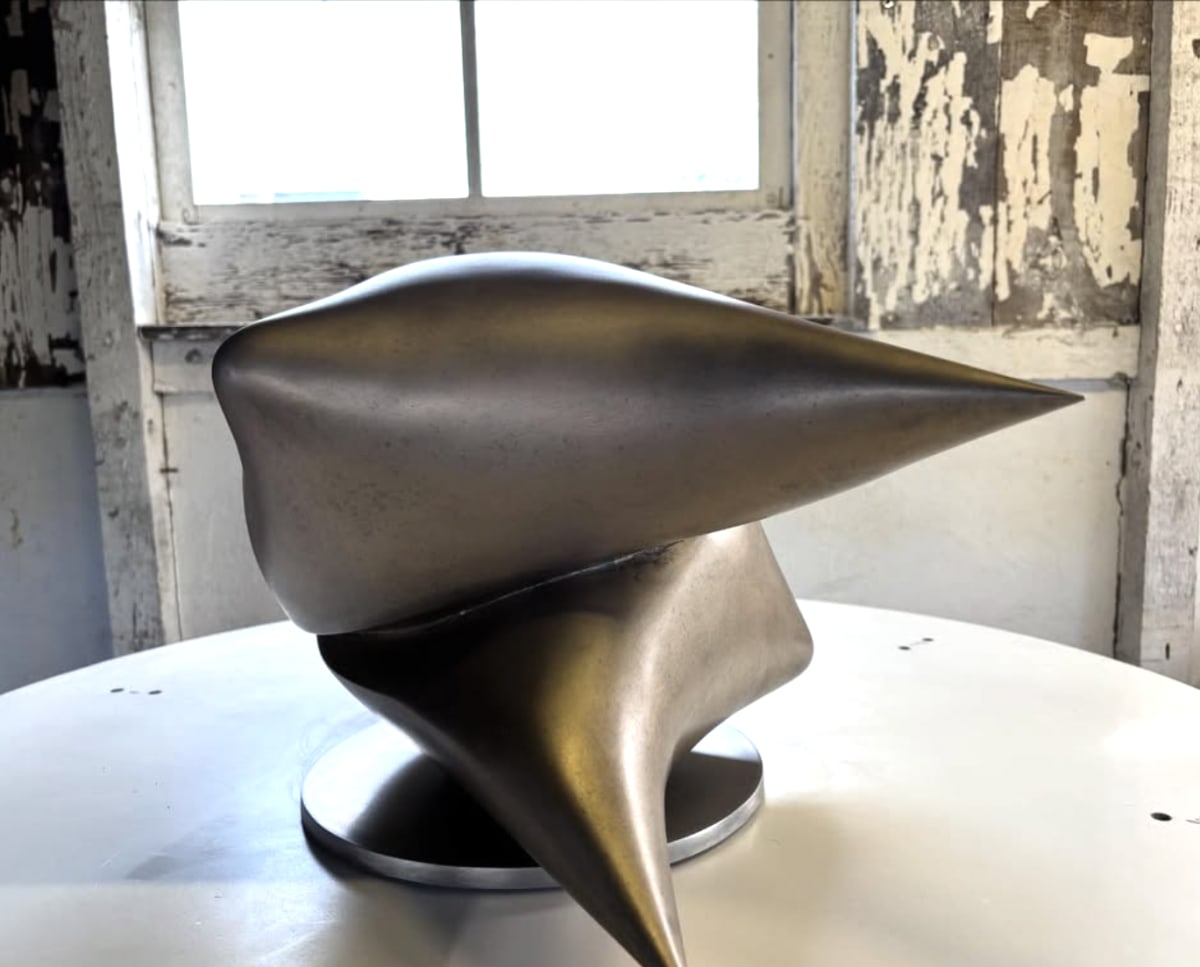 Bronze sculpture by Chris Summerfield
