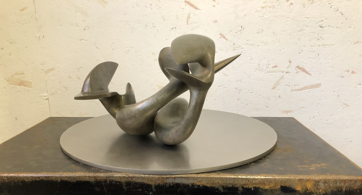 Bronze sculpture by Chris Summerfield