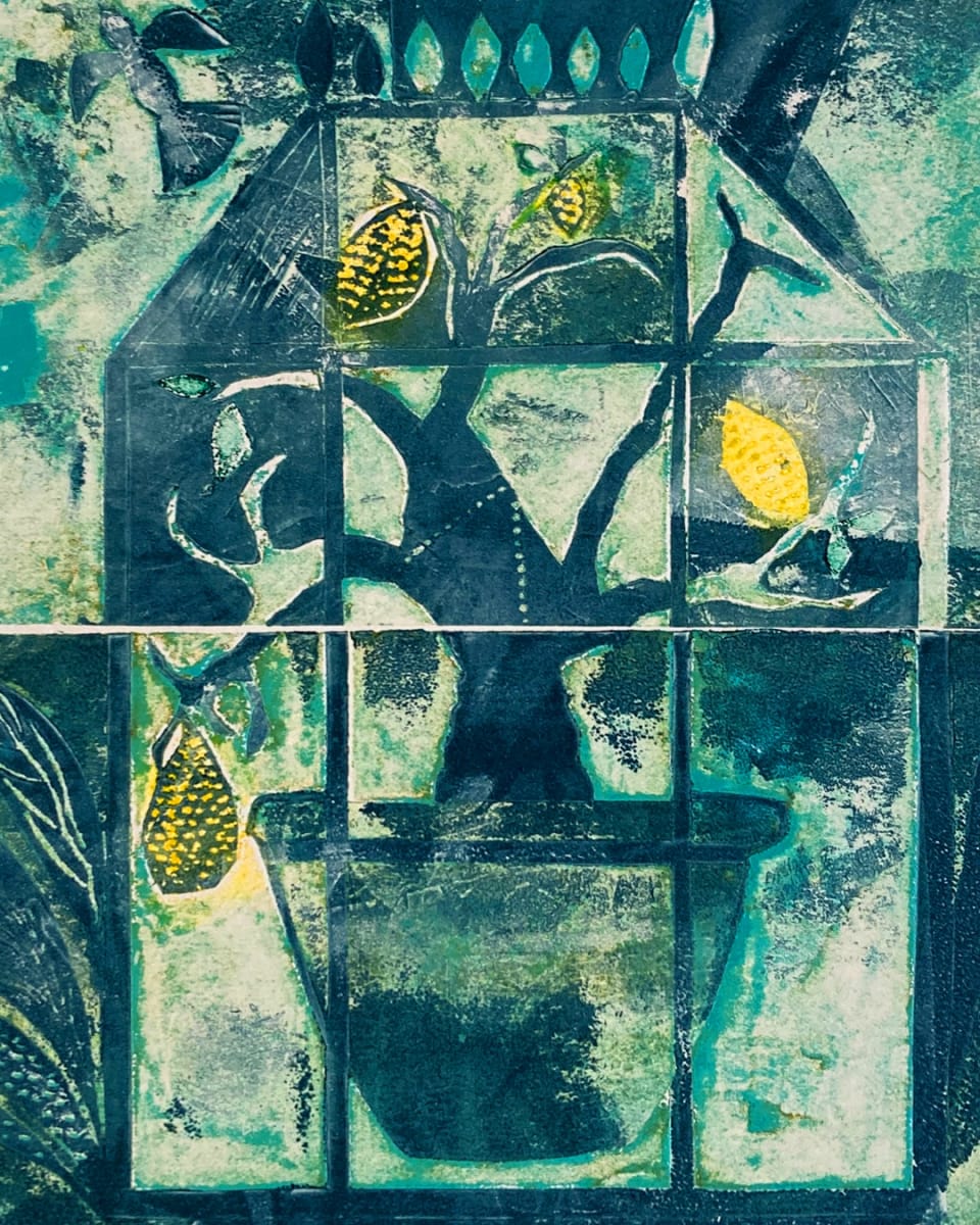 Lemon Tree by Claire Fenwick