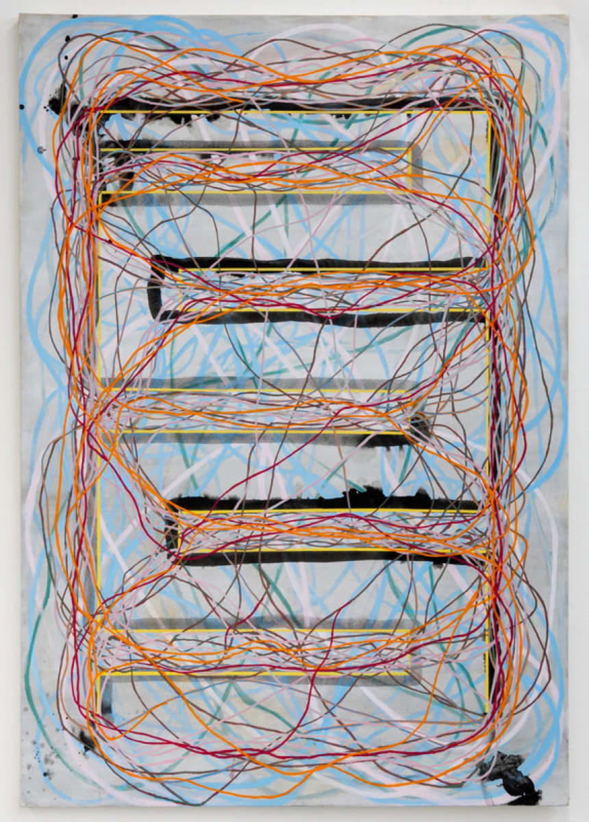 Painting by David Watkins
