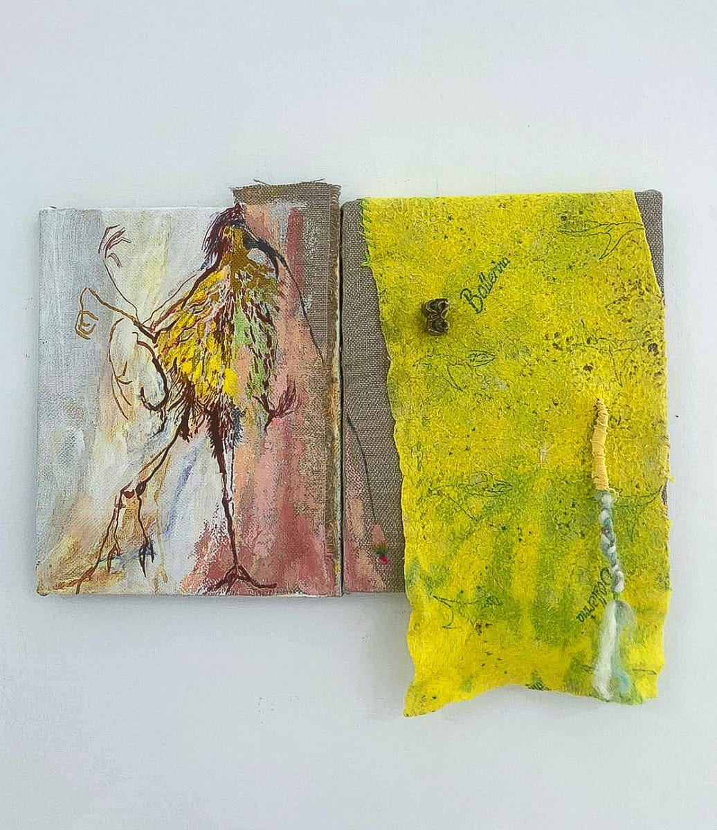 metamorphosis by Freya Gascoyne