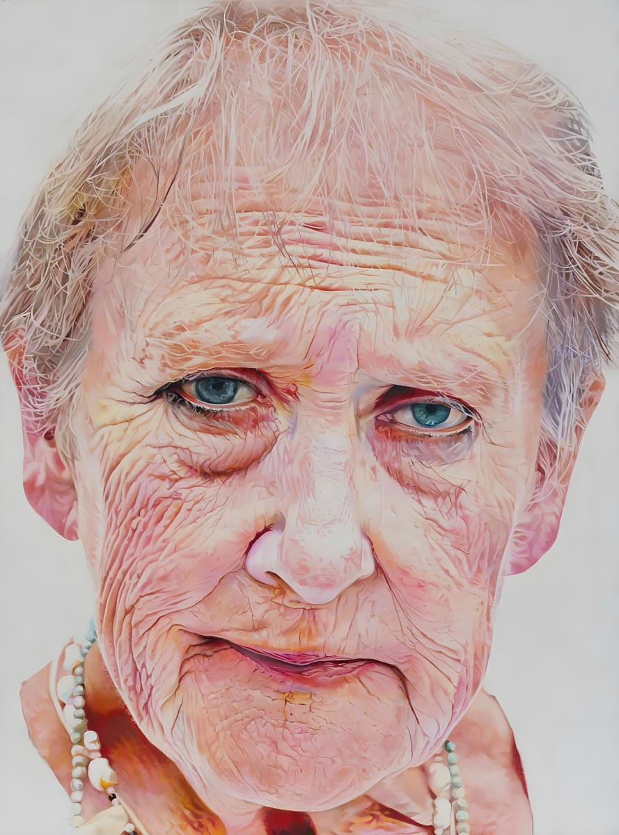 Linda by Harvey Taylor - Painting