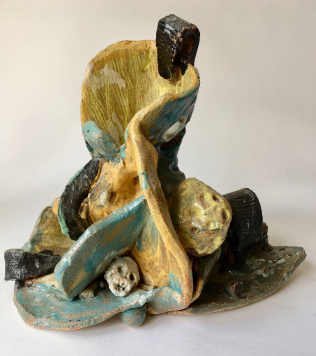 Slow Dance by Helen Breach - Ceramic