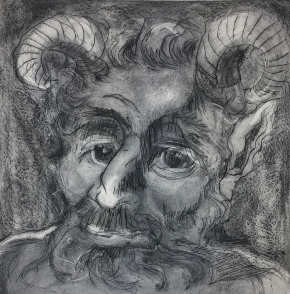 Devil by Helen Breach - Print