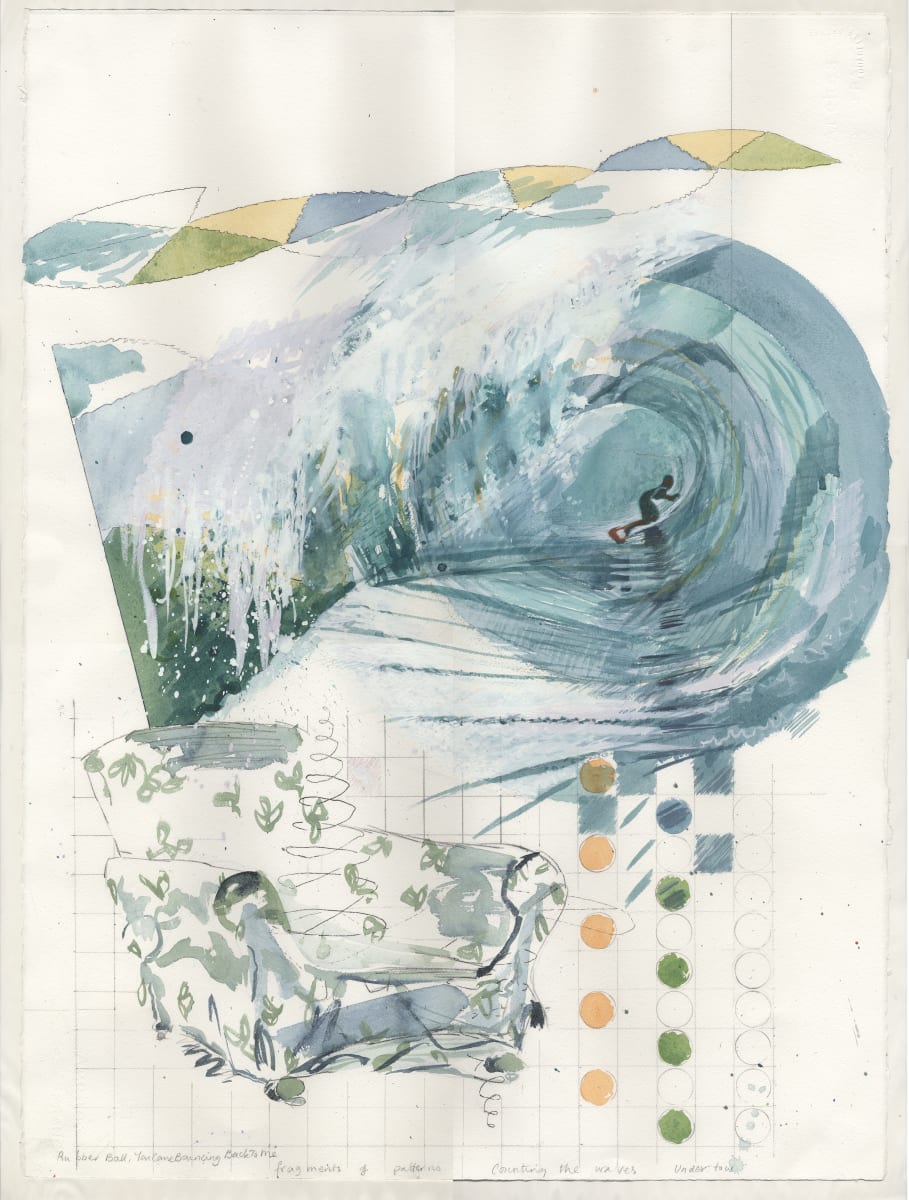 Wave by Jane Ostler 