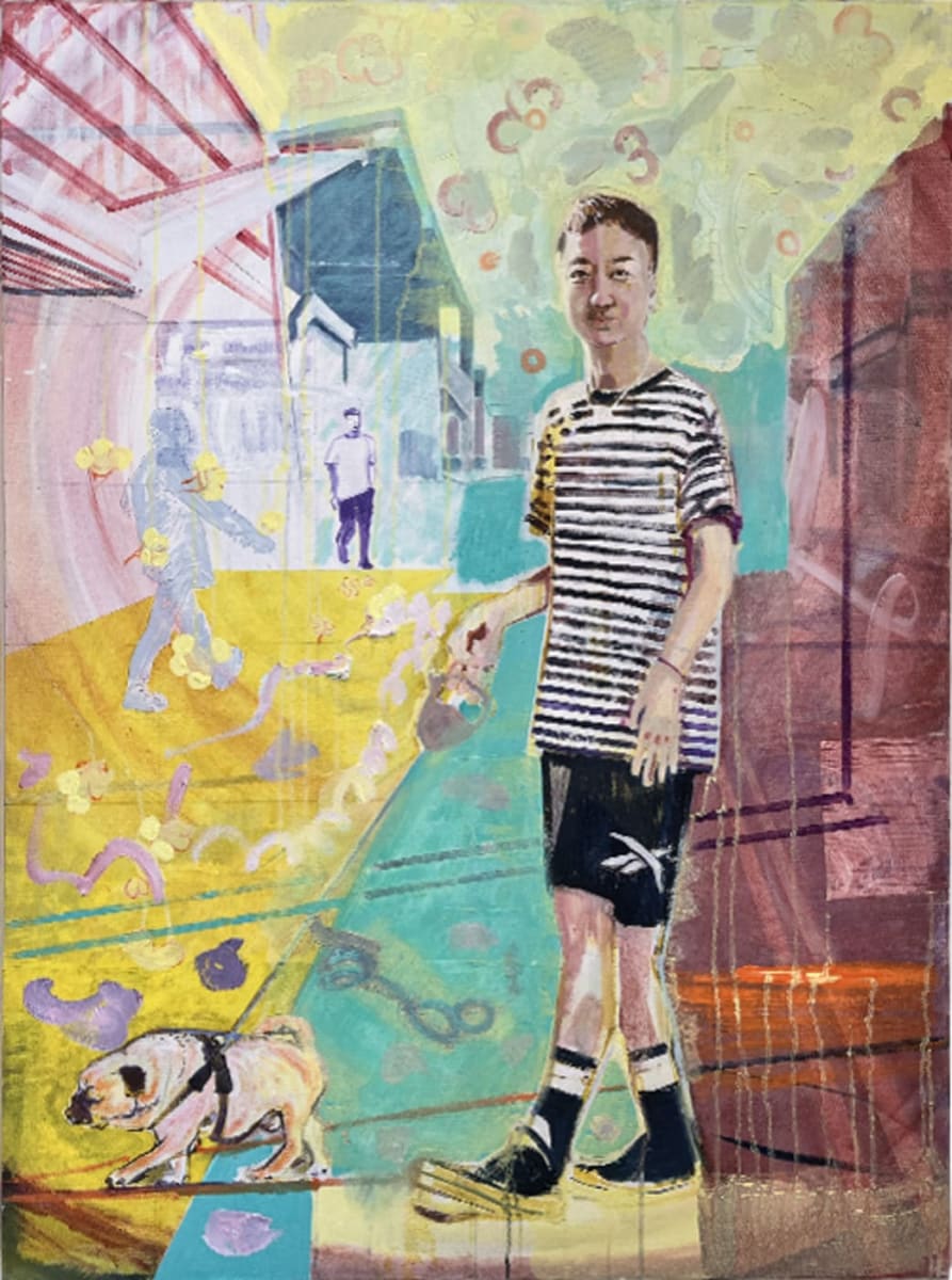 Mark by Jane Ostler